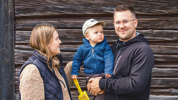 Kundägda och lokala. Nu väljer vi ledamöter till vårt fullmäktige.