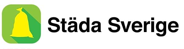 Logga Städa Sverige