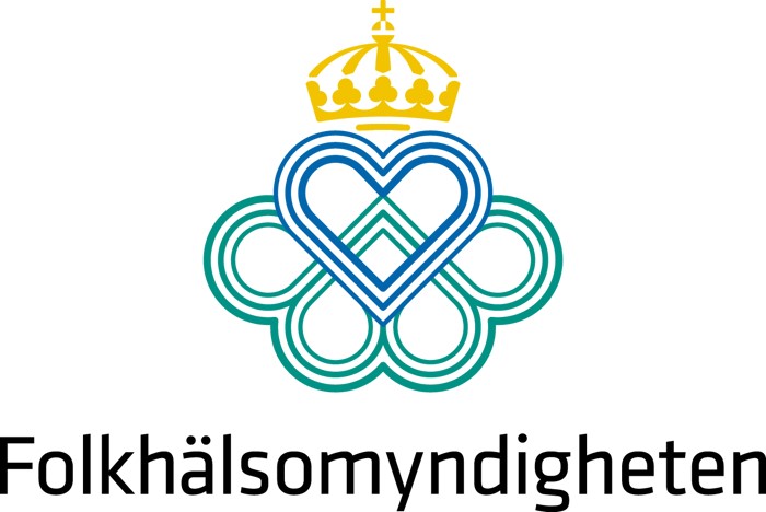 Folkhälsomyndighetens logga