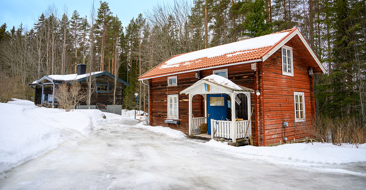 Ha Värmen På I Ditt Fritidshus! - Länsförsäkringar